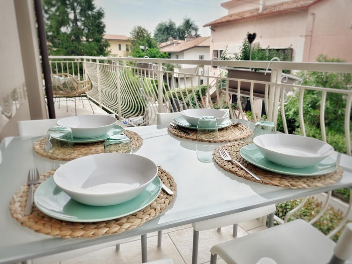Casa Danema Apartment Sirmione Ngoại thất bức ảnh