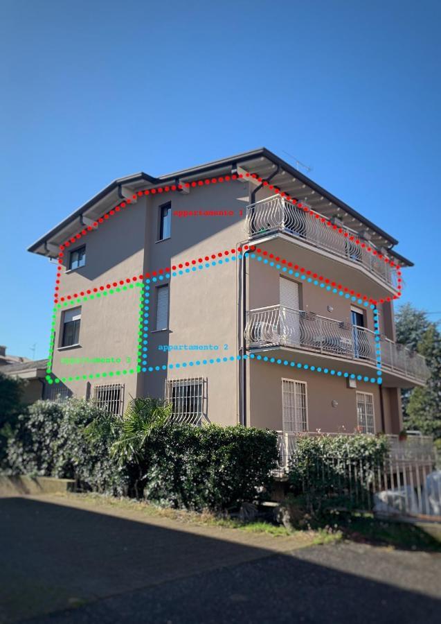 Casa Danema Apartment Sirmione Ngoại thất bức ảnh