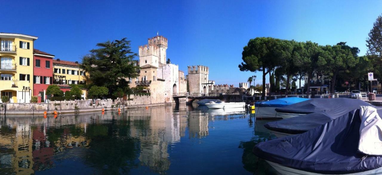 Casa Danema Apartment Sirmione Ngoại thất bức ảnh